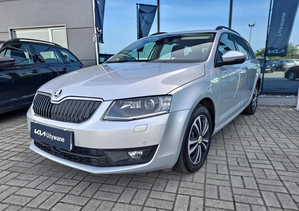 Skoda Octavia cena 46900 przebieg: 185913, rok produkcji 2016 z Bukowno małe 326